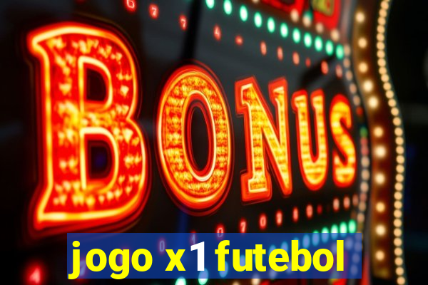 jogo x1 futebol